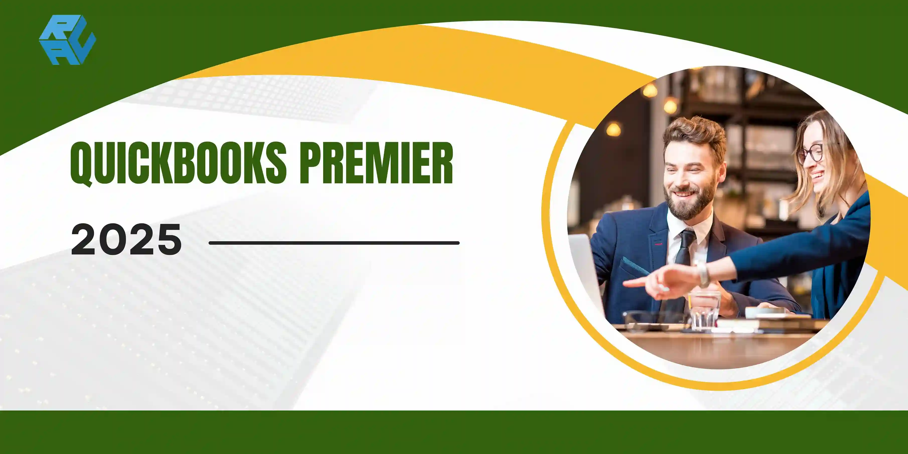 QuickBooks Premier Banner